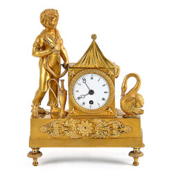 Kunstauktion Engel Koblenz Auktion 180 Pendule