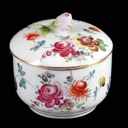 Kunstauktion Engel Koblenz Auktion 180 Zuckerdose