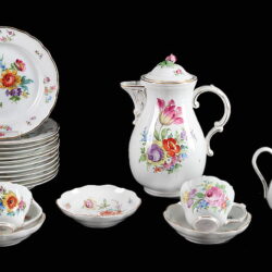 Kunstauktion Engel Koblenz Auktion 180 Kaffeeservice