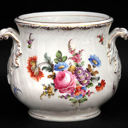 Kunstauktion Engel Koblenz Auktion 180 Blumenübertopf