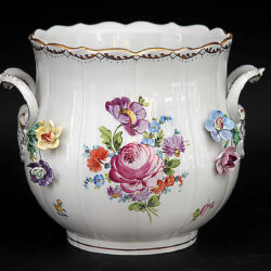 Kunstauktion Engel Koblenz Auktion 180 Blumenübertopf