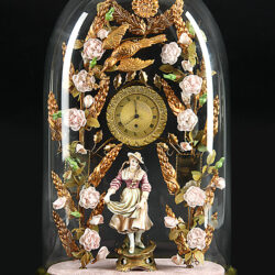 Kunstauktion Engel Koblenz Auktion 180 Tischuhr