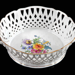 Kunstauktion Engel Koblenz Auktion 180 Korbschale