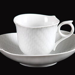 Kunstauktion Engel Koblenz Auktion 180 Moccatasse mit Untertasse