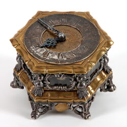 Kunstauktion Engel Koblenz Auktion 180 Horizontaltischuhr