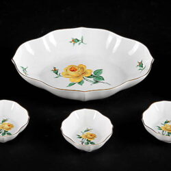 Kunstauktion Engel Koblenz Auktion 180 6-teiliges Schalenset