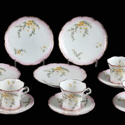 Kunstauktion Engel Koblenz Auktion 180 Kaffeeservice