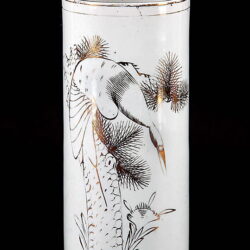 Kunstauktion Engel Koblenz Auktion 180 Großer Pinselbecher