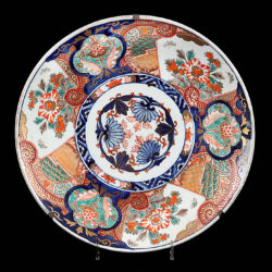 Kunstauktion Engel Koblenz Auktion 180 Großer Imari Teller