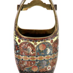 Kunstauktion Engel Koblenz Auktion 180 Gefäß in Form eines Schaffes