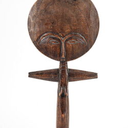 Kunstauktion Engel Koblenz Auktion 180 Akuaba-Fruchtbarkeitspuppe