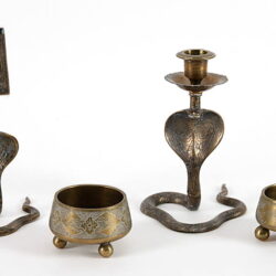 Kunstauktion Engel Koblenz Auktion 180 Rauchergarnitur