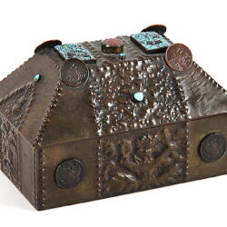 Kunstauktion Engel Koblenz Auktion 180 Deckeldose