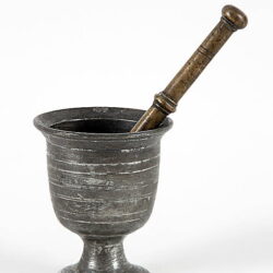 Kunstauktion Engel Koblenz Auktion 180 Mörser mit Pistill