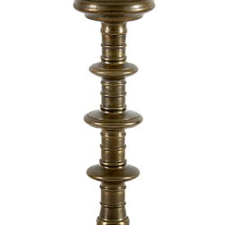 Kunstauktion Engel Koblenz Auktion 180 Großer Kerzenleuchter