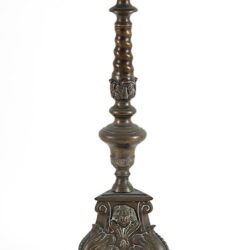 Kunstauktion Engel Koblenz Auktion 180 Dinanderie Kerzenleuchter