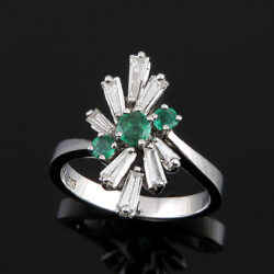 Kunstauktion Engel Koblenz Auktion 180 Damenring