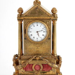 Kunstauktion Engel Koblenz Auktion 180 Zierliche Tischuhr