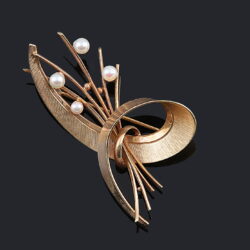 Kunstauktion Engel Koblenz Auktion 180 Brosche