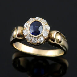 Kunstauktion Engel Koblenz Auktion 180 Damenring