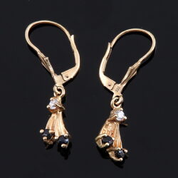 Kunstauktion Engel Koblenz Auktion 180 Paar Ohrringe