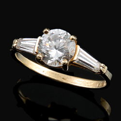 Kunstauktion Engel Koblenz Auktion 180 Damenring