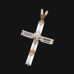 Kunstauktion Engel Koblenz Auktion 180 Kreuzanhänger