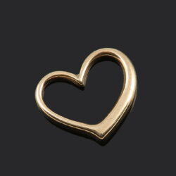 Kunstauktion Engel Koblenz Auktion 180 Herzanhänger