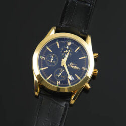 Kunstauktion Engel Koblenz Auktion 180 Herrenarmbanduhr