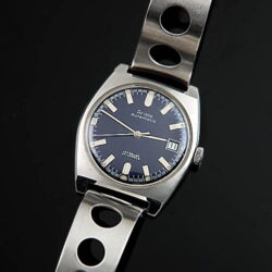 Kunstauktion Engel Koblenz Auktion 180 Herrenarmbanduhr