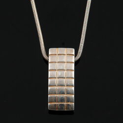 Kunstauktion Engel Koblenz Auktion 180 Kette mit Anhänger