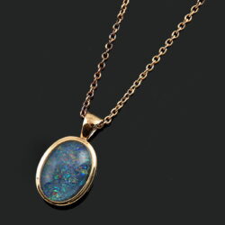 Kunstauktion Engel Koblenz Auktion 180 Kette mit Anhänger