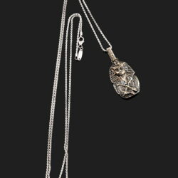 Kunstauktion Engel Koblenz Auktion 180 Anhänger mit Kette