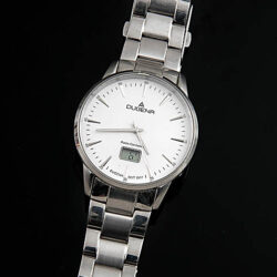 Kunstauktion Engel Koblenz Auktion 180 Herrenarmbanduhr