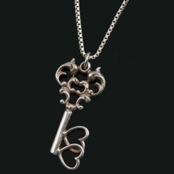 Kunstauktion Engel Koblenz Auktion 180 Kette mit Anhänger