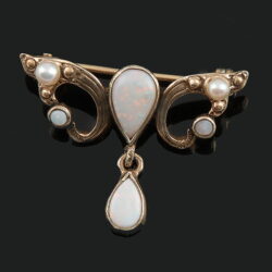 Kunstauktion Engel Koblenz Auktion 180 Brosche