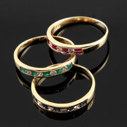 Kunstauktion Engel Koblenz Auktion 180 Drei Beisteckringe