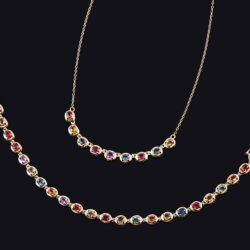 Kunstauktion Engel Koblenz Auktion 180 Schmuckset