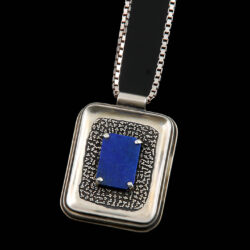 Kunstauktion Engel Koblenz Auktion 180 Kette mit Anhänger