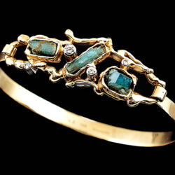 Kunstauktion Engel Koblenz Auktion 180 Armreif