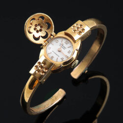 Kunstauktion Engel Koblenz Auktion 180 Damenarmbanduhr