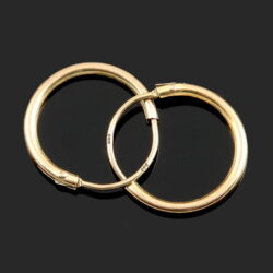 Kunstauktion Engel Koblenz Auktion 180 Paar Creolen