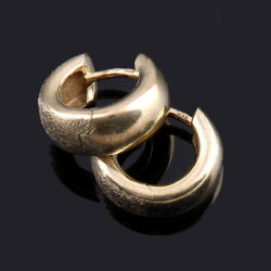 Kunstauktion Engel Koblenz Auktion 180 Paar Creolen