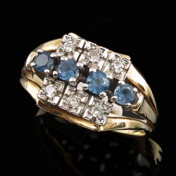 Kunstauktion Engel Koblenz Auktion 180 Damenring