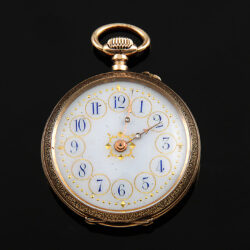 Kunstauktion Engel Koblenz Auktion 180 Damentaschenuhr