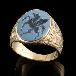 Kunstauktion Engel Koblenz Auktion 180 Siegelring