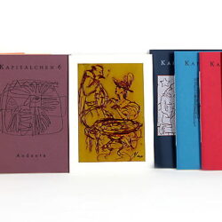 Kunstauktion Engel Koblenz Auktion 180 10 Künstlerhefte