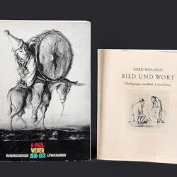 Kunstauktion Engel Koblenz Auktion 180 Zwei Bücher