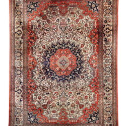 Kunstauktion Engel Koblenz Auktion 180 Seidenteppich