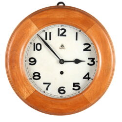 Kunstauktion Engel Koblenz Auktion 180 Wanduhr